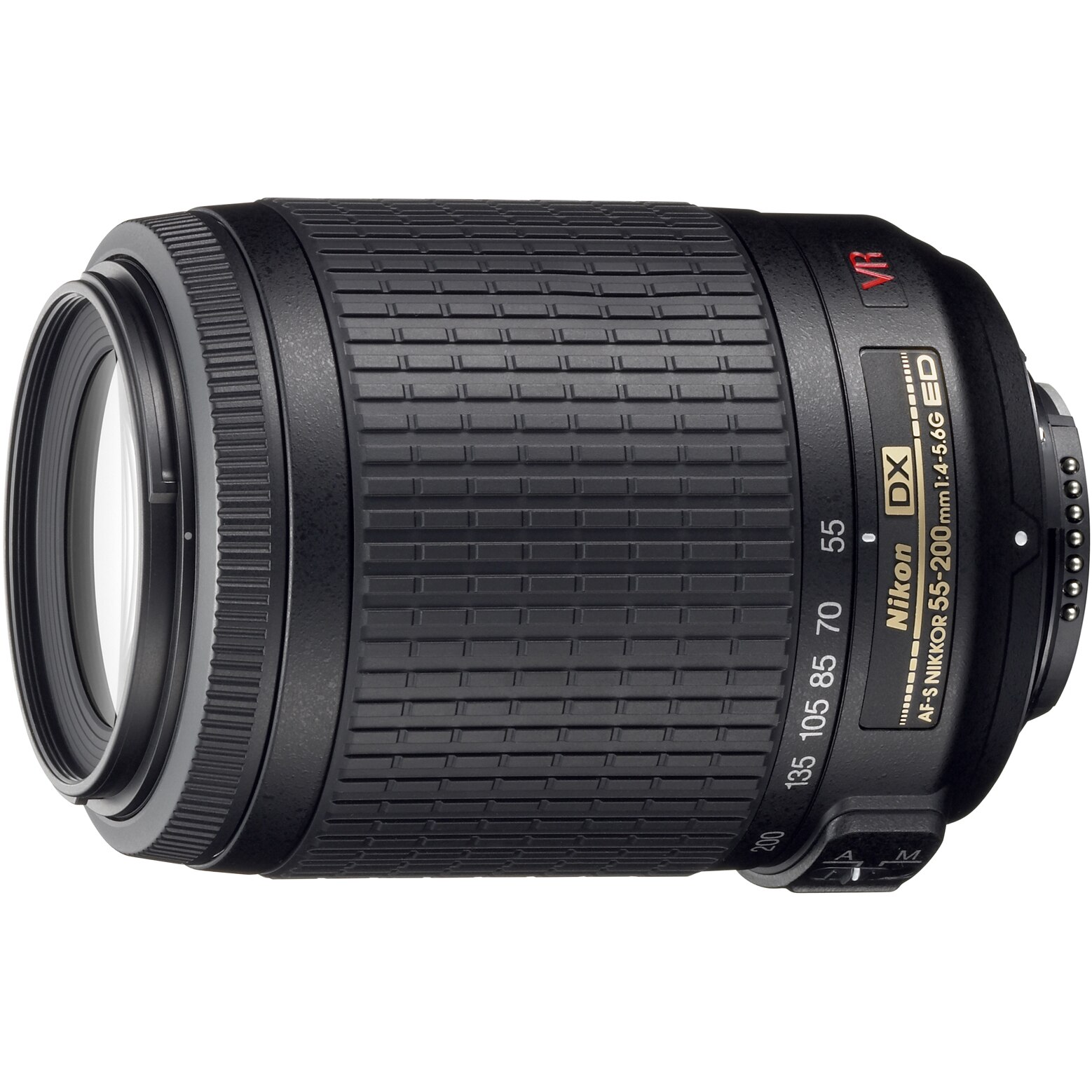 Obiectiv Nikon 55-200mm f/4-5.6G AF-S DX ED VR - eMAG.ro
